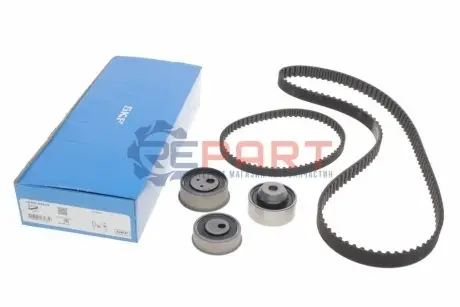 Комплект ГРМ Mitsubishi Galant/Outlander 2.4 03- -> Комплект ГРМ Mitsubishi Galant/Outlander 2.4 03- SKF VKMA95675 Купить в Украине