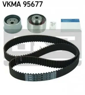 Ремень ГРМ (набор) SKF VKMA95677