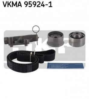 Комплект ременя ГРМ SKF VKMA 95924-1 (фото 1)