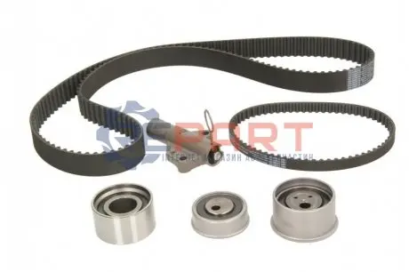 Комплект ГРМ (ремінь + ролик) MITSUBISHI LANCER IV, LANCER V, LANCER VI, LANCER VII, OUTLANDER I, SPACE RUNNER 2.0 01.94-12.13 SKF VKMA95966 Купити в Україні