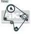 Комплект ГРМ (ремінь + ролик) SUZUKI GRAND VITARA I, VITARA 2.0D 12.94-07.03 SKF (VKMA96010) зображення 1