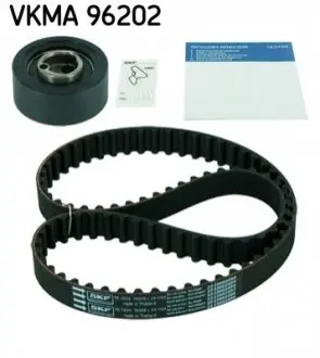 Набор ГРМ (ремень+ролик)) SKF VKMA96202 Купить в Украине