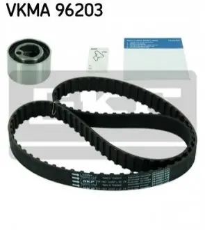Комплект ГРМ (ремінь + ролик) SUZUKI SWIFT II 1.0 03.89-12.05 SKF VKMA96203