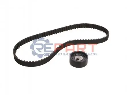 Набор ГРМ (ремень+ролик)) SKF VKMA96204