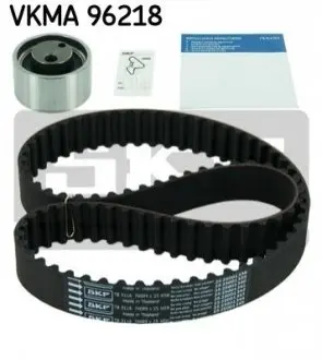 Комплект ГРМ (ремінь + ролик) SUZUKI ALTO IV, JIMNY, SAMURAI, SWIFT II, WAGON R+ 1.0/1.3 11.88 SKF VKMA96218