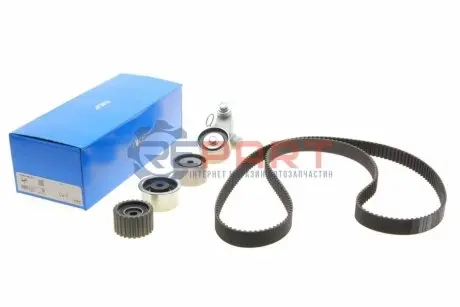 Комплект ГРМ (ремінь + ролик) SUBARU FORESTER, IMPREZA, LEGACY III, LEGACY IV, LEGACY V, OUTBACK 1.6-2.5LPG 08.92 SKF VKMA98109 Купити в Україні
