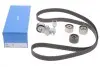 Фото Комплект ГРМ (ремінь + ролик) SUBARU FORESTER, IMPREZA, LEGACY V 2.0/2.0LPG/2.5 03.94-12.11 SKF (VKMA98114) зображення 2