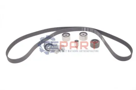 Комплект ГРМ (ремінь + ролик) SUBARU FORESTER, IMPREZA, LEGACY V 2.0/2.0LPG/2.5 03.94-12.11 SKF VKMA98114 Купити в Україні