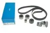 Фото Комплект (ремень+ролики)) SKF (VKMA98115) изображение 15