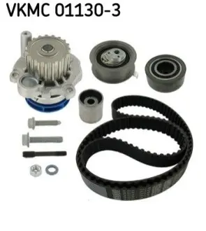Водяний насос + зубчастий ремінь SKF VKMC 01130-3