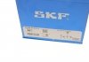 Набір ГРМ, пас+ролик+помпа SKF VKMC012221 (фото 27)
