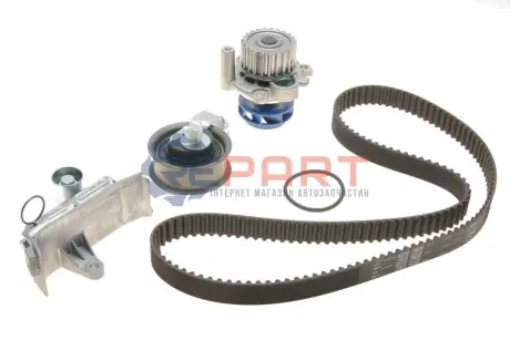 Фото 1 — Комплект ГРМ + помпа Skoda Octavia/VW Golf IV 96-10 SKF (VKMC01936) Фото Комплект ГРМ + помпа Skoda Octavia/VW Golf IV 96-10 SKF (VKMC01936) зображення 1