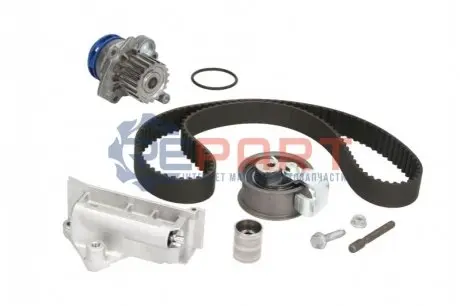 Фото Комплект ГРМ + помпа Audi A3/A4/A6/Skoda Octavia/VW Golf IV/Passat B5 1.9D 95-10 (30x120z) SKF (VKMC01942) зображення 1