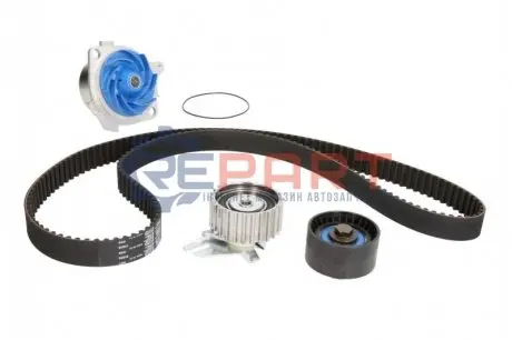 Водяний насос + зубчастий ремінь SKF VKMC02177 Купити в Україні