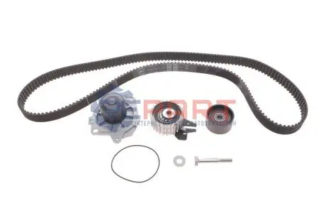 Комплект ГРМ + помпа Fiat Doblo 1.9D/JTD 01- (24x190) SKF VKMC02179 Купити в Україні