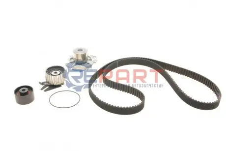 Комплект ГРМ + помпа Fiat Brava/Bravo/Doblo/Palio/Punto/Stilo 1.9D/JTD 01- (24x190z) SKF VKMC02192 Купити в Україні