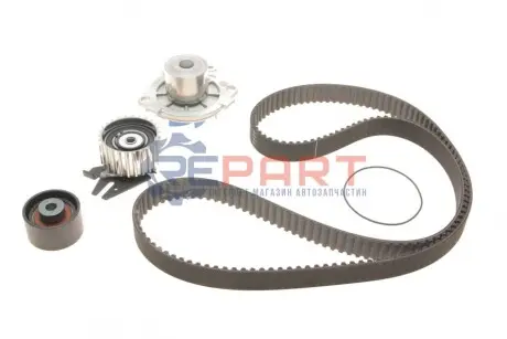 Фото Комплект ГРМ + помпа Opel Astra/Fiat Grande Punto 1.9CDTI 04- SKF (VKMC02194) зображення 1