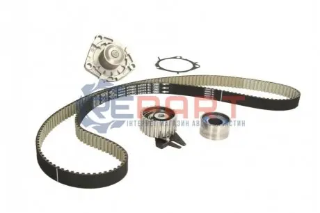 Набор ГРМ, пас+ролик+насос SKF VKMC021952