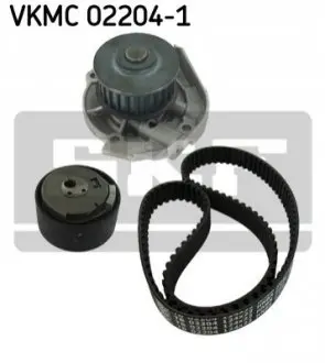 Насос води + комплект зубчатого ремня SKF VKMC022041
