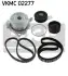 Набор ГРМ.. SKF VKMC02277
