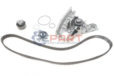 Комплект ГРМ + помпа Fiat Ducato 2.3JTD 02- SKF VKMC02390 Купити в Україні