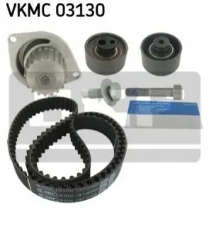 Насос води + комплект зубчатого ремня SKF VKMC03130
