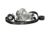 Фото Комплект ГРМ + помпа Citroen C4/C5/C8/Jumpy/Peugeot 307/308/407/807/Expert 2.0 07- (25x153z) SKF (VKMC03263) зображення 3