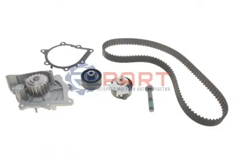 Комплект ГРМ + помпа Citroen Jumper/Jumpy/Peugeot Boxer/Expert 2.0 BlueHDi 15- SKF VKMC03317 Купити в Україні