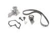 Комплект ГРМ + помпа Ford Focus 98-12/Fiesta 1.4/1.6 96-08 (22x117z) VKMC04222
