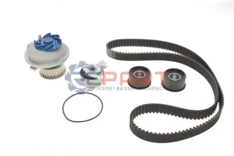 Комплект ГРМ + помпа Opel Astra/Vectra/Omega B 1.8-2.0i 91- SKF VKMC05222 Купити в Україні