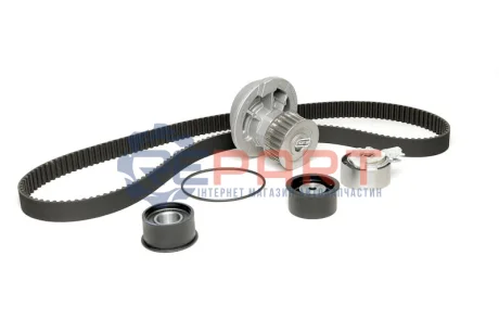 Комплект ГРМ + помпа Opel Frontera/Vectra B/Omega B 2.2/2.4i 95- (24x171z) SKF VKMC05228 Купити в Україні