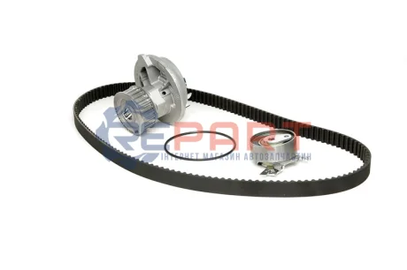 Фото Водяний насос + зубчастий ремінь SKF (VKMC05402) зображення 1