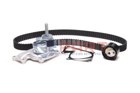 Комплект ГРМ + помпа Renault Kangoo/Megane IV 1.5dCi/Blue dCi 12- (27x119z) SKF VKMC 06140 Купити в Україні