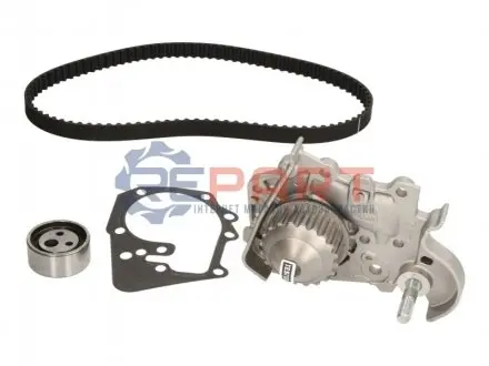 Водяний насос + зубчастий ремінь SKF VKMC06415 Купити в Україні