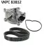 Автозапчасть SKF (VKMC33843) изображение 1