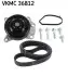 Автозапчасть SKF VKMC36812