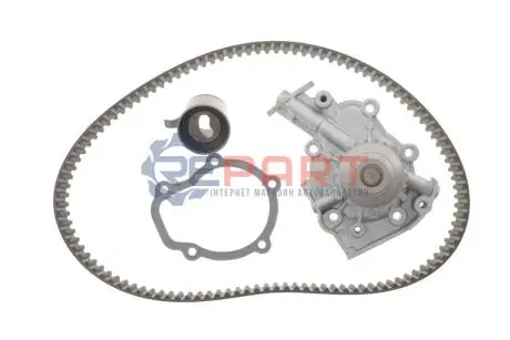 Фото 1 — Набор ГРМ, пас+ролик+насос SKF (VKMC90008) Фото Набор ГРМ, пас+ролик+насос SKF (VKMC90008) изображение 1