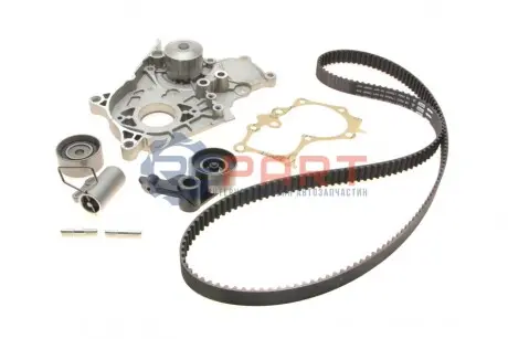 Комплект ГРМ + помпа Toyota Corolla/Avensis 2.0D 99-08 SKF VKMC91903 Купити в Україні