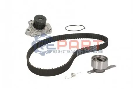Водяний насос + зубчастий ремінь SKF VKMC930052 Купити в Україні