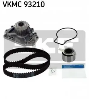 Водяной насос + комплект зубчатого ремня SKF VKMC 93210