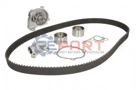 Фото 1 — Водяний насос + зубчастий ремінь SKF (VKMC949191) Фото Водяний насос + зубчастий ремінь SKF (VKMC949191) зображення 1