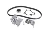 Комплект ГРМ + помпа Hyundai Accent/Santa Fe/Kia Sportage 1.5D/2.0D 01- (28x123z) VKMC956601