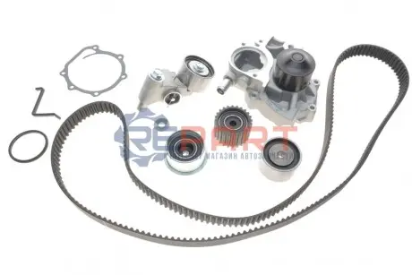 Фото 1 — Комплект ГРМ + помпа Subaru Forester/Legacy/Outback 2.0/2.5 03- SKF (VKMC981092) Фото Комплект ГРМ + помпа Subaru Forester/Legacy/Outback 2.0/2.5 03- SKF (VKMC981092) зображення 1