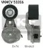 Натяжний ролик, поліклиновий ремінь SKF (VKMCV51016) зображення 1