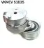 Натягувач поліклинового ременя MERCEDES AXOR, AXOR 2 OM457.910-OM457.981 01.02 SKF (VKMCV51035) зображення 2
