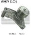 Натягувач поліклинового ременя MERCEDES ECONIC M902.900-OM926.934 01.98- SKF (VKMCV51036) зображення 1