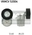 Фото Ролик натяжной SKF (VKMCV52004) изображение 1