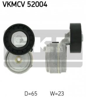 IVECO натяжний ролик TURBO DAILY 99- SKF VKMCV52004 (фото 1)