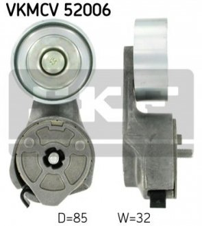 Ролик натяжной SKF VKMCV52006 (фото 1)