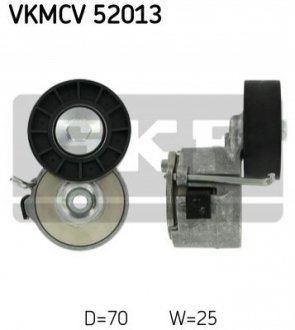 Ролик натяжной SKF VKMCV52013